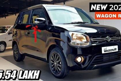 New Version Of Maruti Suzuki Wagon R Launched